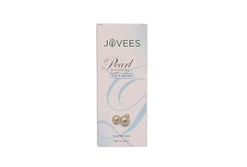 Jovees Pearl Whitening Face Wash, 60gm