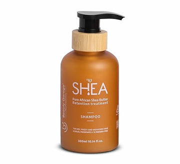 Beauty Garage Professional Shea Butter Retention Treatment Shampoo 750ml