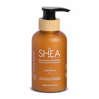 Beauty Garage Professional Shea Butter Retention Treatment Shampoo 300ml