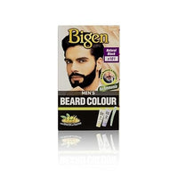 Bigen Mens Beard Colour Natural Black B101