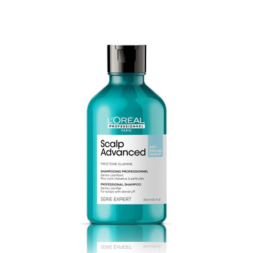 Loreal Professional Paris Scalp advanced Anti-Dandruff Shampoo 300ml