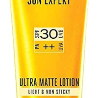 Lakmé Sun Expert SPF 30 PA++ Ultra Matte Lotion, 100 ml