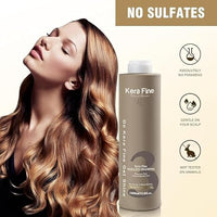 Kera Fine Keratine Shampoo 3 1000ml