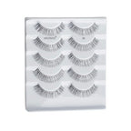 Uroparis Eyelashes 5 Pairs