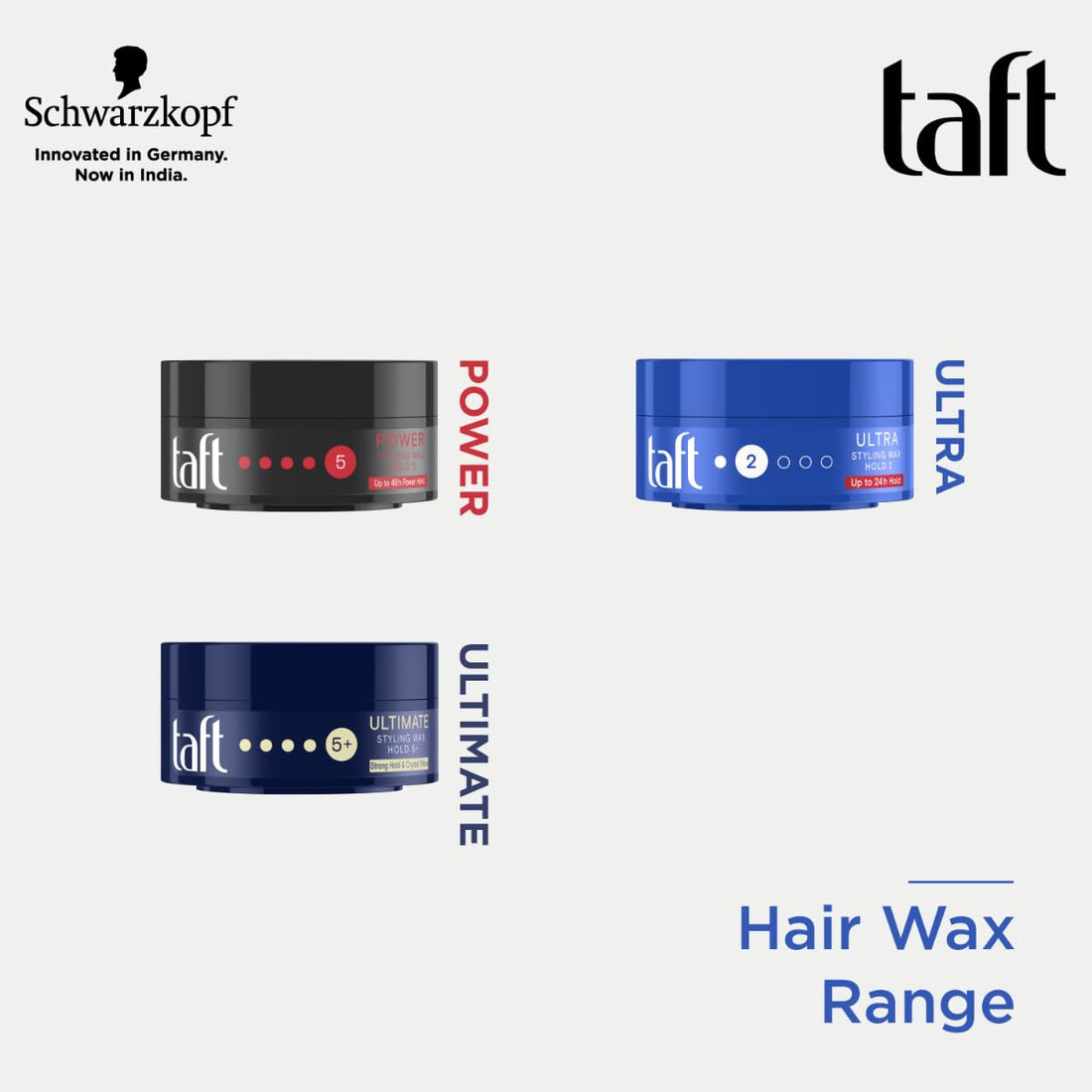 Schwarzkopf Taft Ultra Gel Wax Hold 2 75ml