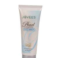 Jovees Pearl Whitening Face Wash, 60gm