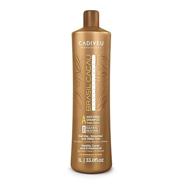 Brasil Cacau Anti Frizz Shampoo A (1000ml)