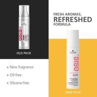 Schwarzkopf Professional OSIS+ Smooth & Shine Glow Serum 50ml