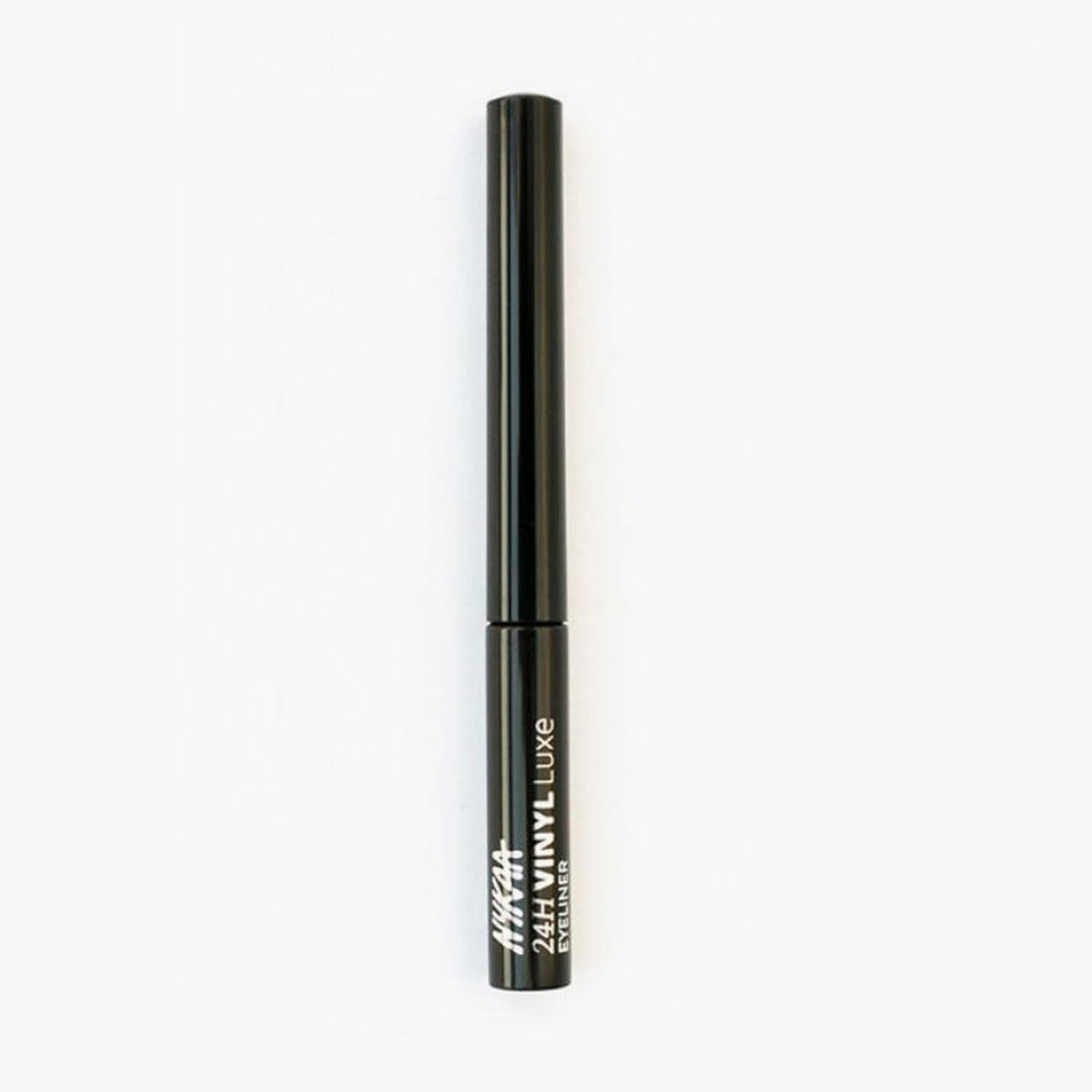 NYKAA 24H Vinyl Luxe Eyeliner black granite 001 (1.7ml)