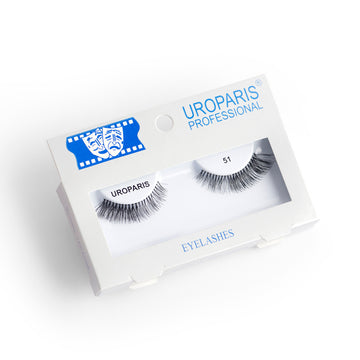 UroParis Professional Eye Lashes 51