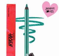 Nykaa Glamoreyes Colour Eye Pencil Kajal - Teal Spell 02 (1.2g)