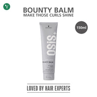 Schwarzkopf Professional OSIS+ Bounty Balm Rich Curl Cream 150ml