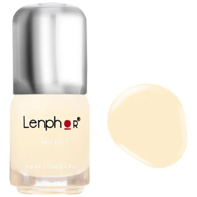 Lenphor Nail Tint 49 Transparente 12 ml