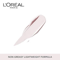 L'Oreal Paris Smoothing Face Primer, Minimised Pores and Fine Lines, Hydrating with Matte Finish, Ideal Base for Makeup, Magique, 15 ml