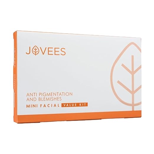 Jovees Mini Pigmentation Blemish Kit