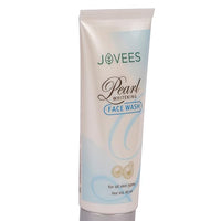 Jovees Pearl Whitening Face Wash, 60gm