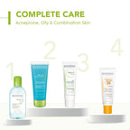 Bioderma Sebium Gel Moussant Purifying Cleansing Foaming Gel Combination/Oily Skin