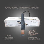 Hector Titanium Crimper