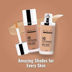 Keauty Beauty HD Photogenic Full Coverage Liquid Concealer For Face Makeup | Easy to Blend Concealer For Dark Circle | Natural Finish | 30ML