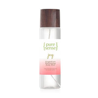 PureSense Joy Grapefruit Refreshing Body Mist Long Lasting Fragrance Women's Perfume Instant Mood Lifter | Cruelty Free | 150 ml