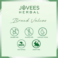 Jovees Herbal 100% Pure Aloe Vera Gel for Face Hair 200g