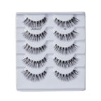 Uroparis Eyelashes 5 Pairs
