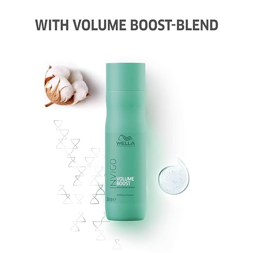 Wella Professionals Invigo Volume Boost  shampoo 250ml