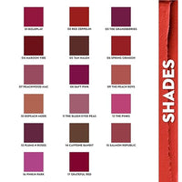 SUGAR Cosmetics Matte Attack Lipstick for Women | Transferproof & Smudgeproof | Lasts upto 12hrs | Enriched With Jojoba Oil | 2gm