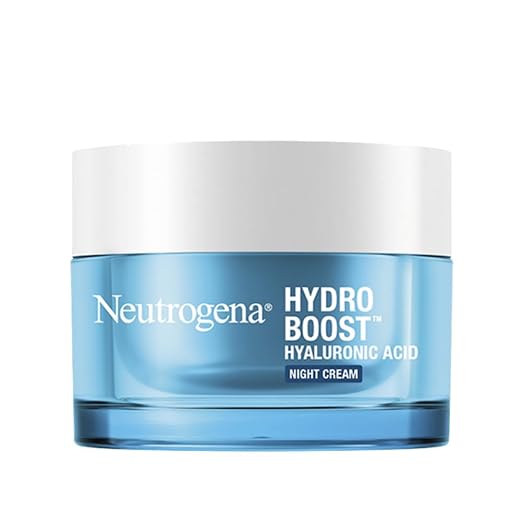 Neutrogena Hydro Boost Hyaluronic Acid Night Cream 50g