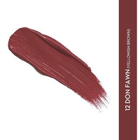 SUGAR Smudge Me Not Mini Matte Liquid Lipstick | Lasts Upto 12 hrs | Transferproof & Waterproof 4.5ml