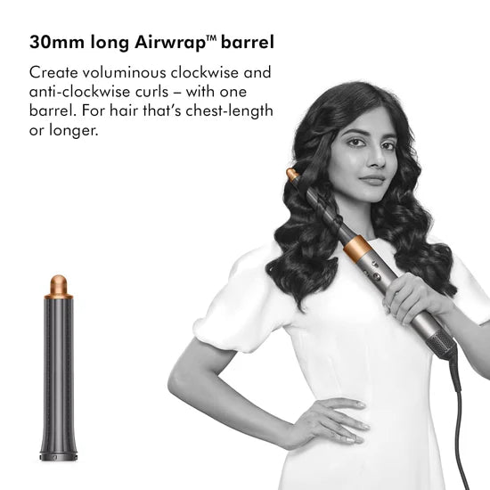 Dyson Airwrap Complete Long,1300 Watts