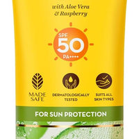 Mamaearth HydraGel Indian Sunscreen Sun Protection, 50gm