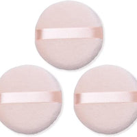 Keli Makeup Pull 3 pcs Powder Puff Mini