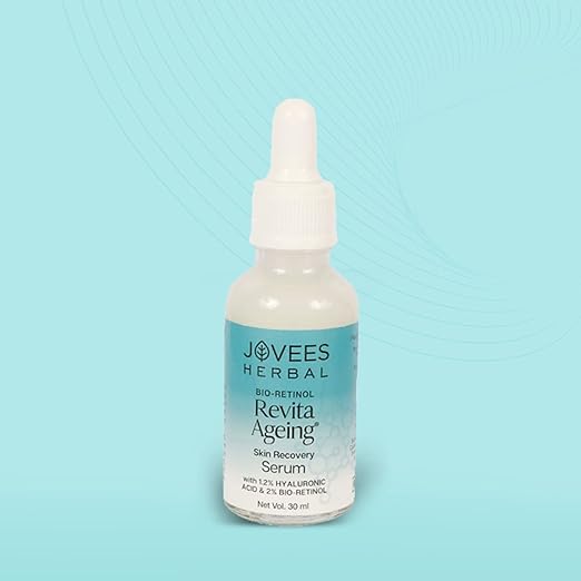 Jovees Herbal Revita Ageing Skin Recovery Serum - 30 ml