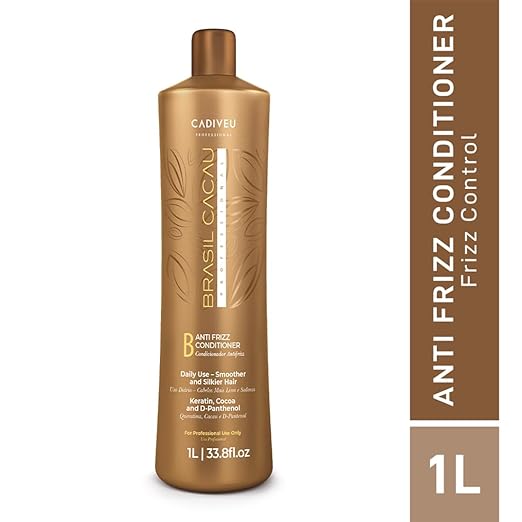 Cadiveu Brasil Cacau Anti Frizz Conditioner (1000ml)