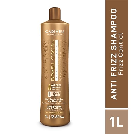 Brasil Cacau Anti Frizz Shampoo A (1000ml)