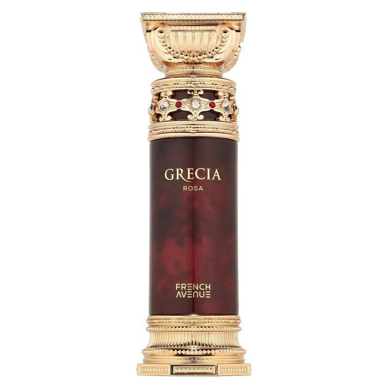 French Avenue Unisex Grecia Rosa Extrait de Parfum Spray 3.4 oz Fragrances 100ML