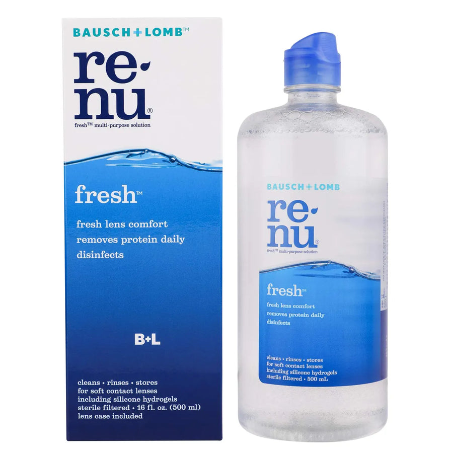 Renu fresh Multi-Purpose Solution 500ml