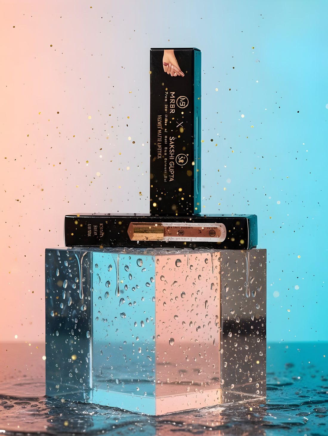 MRBR VELVET MATTE LIPSTICK SAKSHI GUPTA