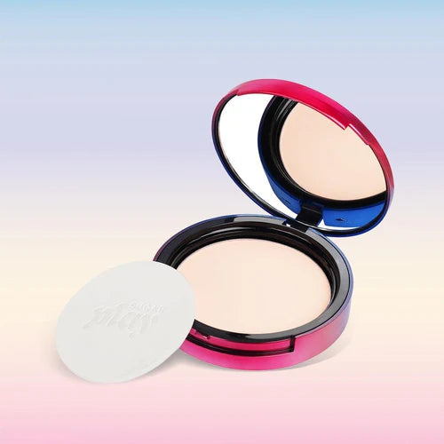 SUGAR Play Main Character SPF15+ Mattifying Compact