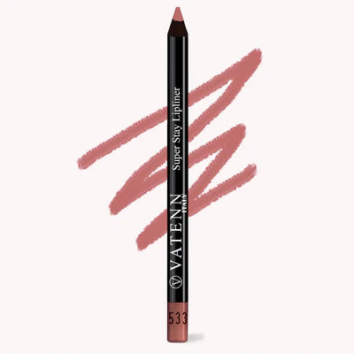 VATENN ITALY SUPERSTAY LIP LINER LL533 ROCKFORD 1.105G