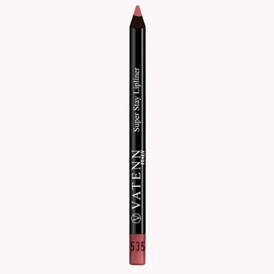 VATENN ITALY SUPERSTAY LIP LINER LL535 BRIDGEPORT 1.105g