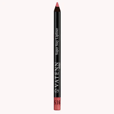 VATENN ITALY SUPERSTAY LIP LINER LL536 MIRAMAR 1.105G