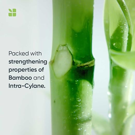 Biolage Advanced Fiberstrong Shampoo, Reinforces Strength & Elasticity For Hairfall Due To Hair Breakage  200ml