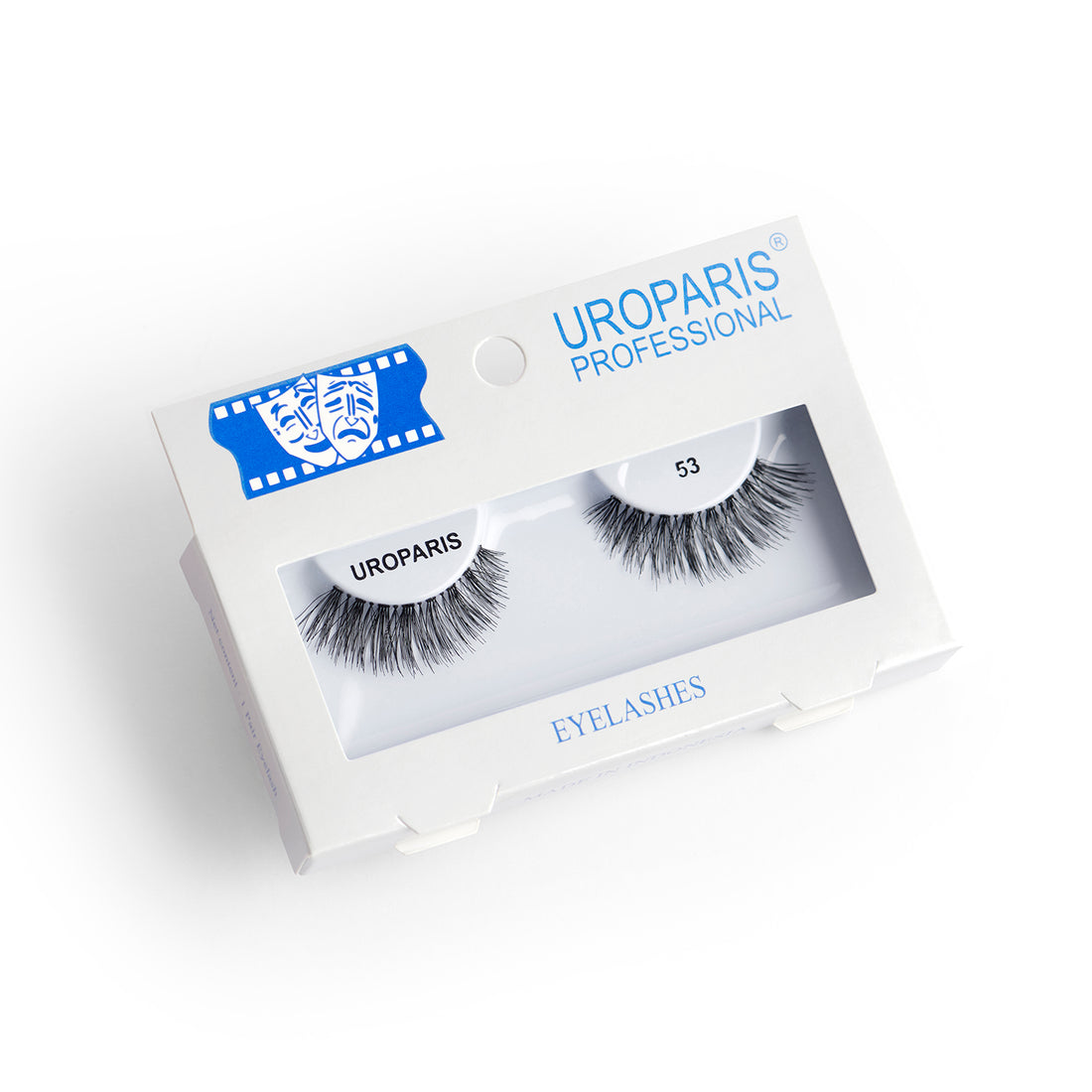 UroParis Professional Eye Lashes 53