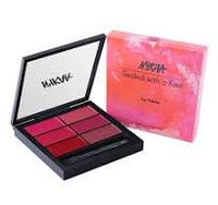 Nykaa Sealed with a Kiss! Lipstick Palette - Flower Child 02 (9gm)