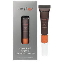 Lenphor Cover Me Liquid Concealer orange