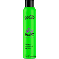 Schwarzkopf Professional Got2b Extra Fresh Dry Shampoo 200ml