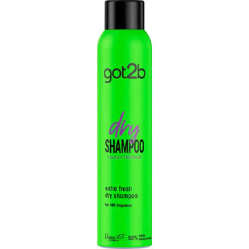 Schwarzkopf Professional Got2b Extra Fresh Dry Shampoo 200ml