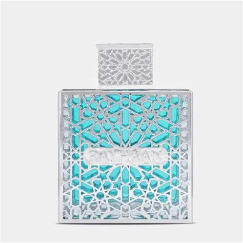 Rayhaan Men's Aquatica EDP Spray 3.4 oz Fragrances 100ML
